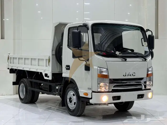جاك JAC قلاب 3طن 2025 0