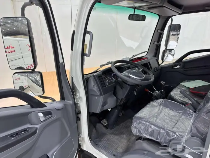 جاك JAC قلاب 3طن 2025 7