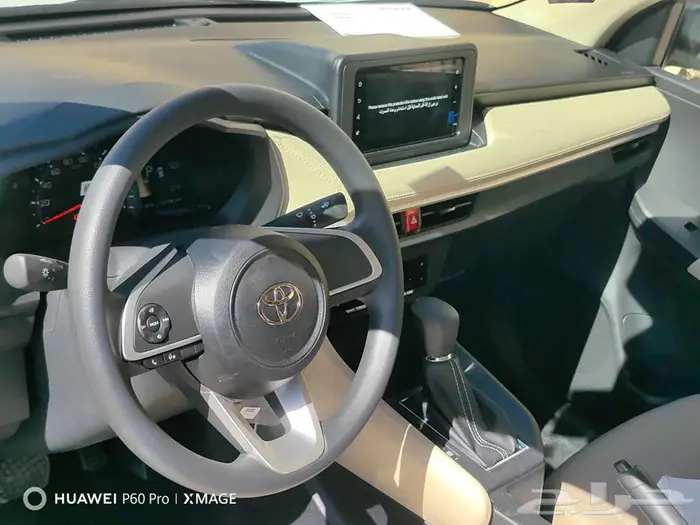 تويوتا يارس واي موديل 2026 7