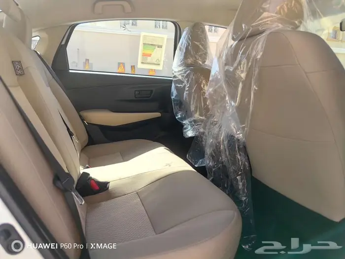 تويوتا يارس واي موديل 2026 14