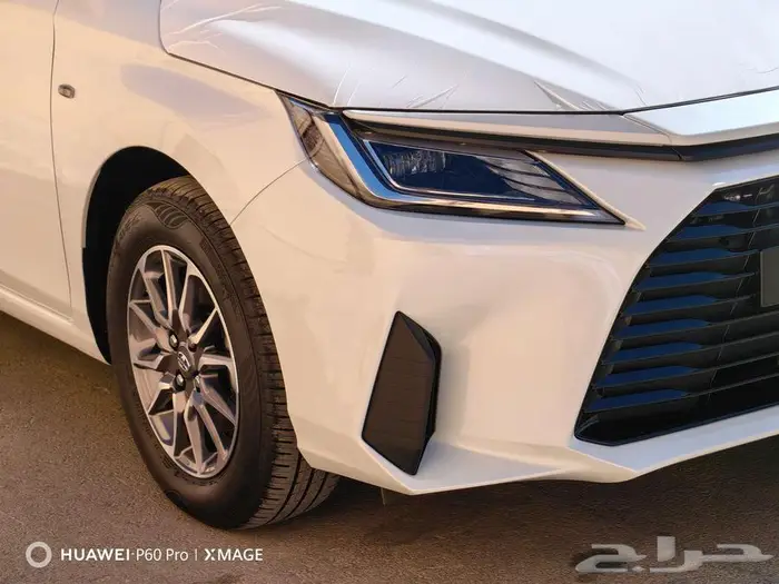 تويوتا يارس واي موديل 2026 16