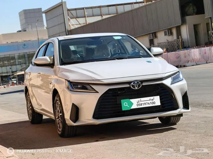 تويوتا يارس واي موديل 2026 10