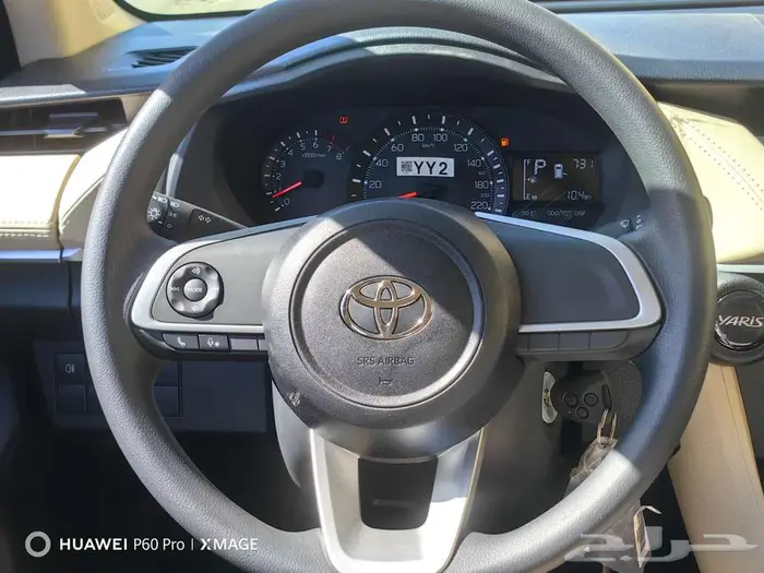 تويوتا يارس واي موديل 2026 23