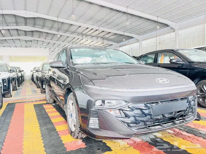 هونداي اكسنت فيليت موديل 25 0