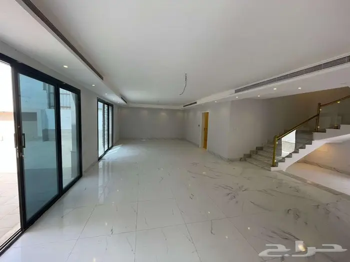 فيلا مستقله سكني تجاري للايجار ف حي المنارات مخطط الاجهوري 14