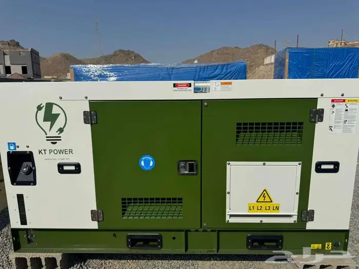 مولدات إيجار بيع قطع غيار صيانة 1