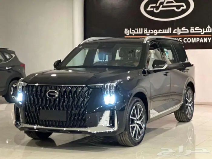 جاك GS8 2026 بسعر مميز لفتره محدوده 12