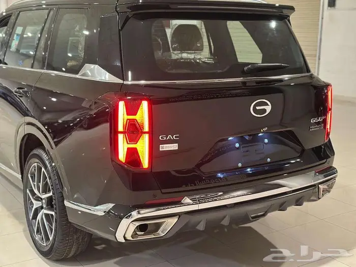 جاك GS8 2026 بسعر مميز لفتره محدوده 23