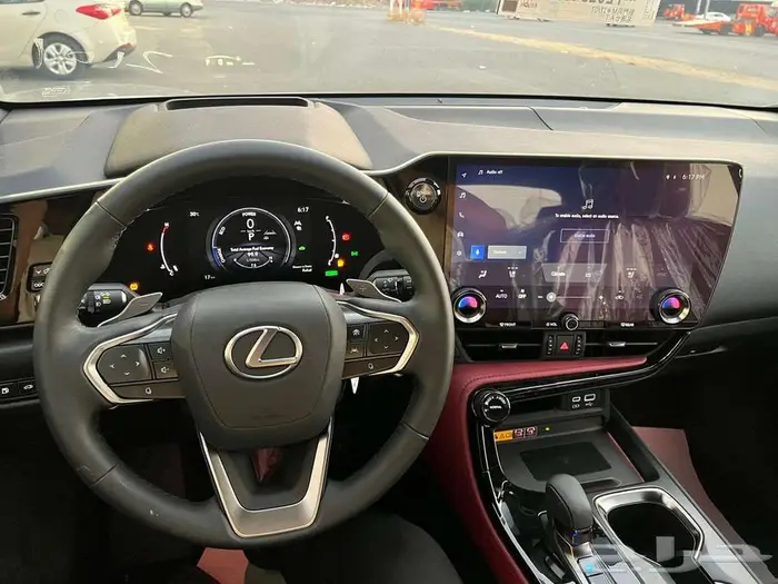 تصفيه NX350 Ch - سعودي اصفار هايبرد فل بانوراما2023 5