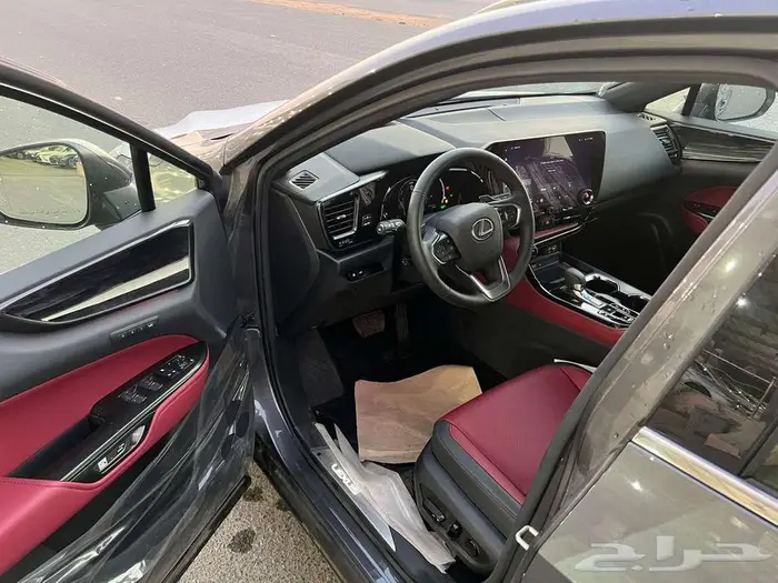 تصفيه NX350 Ch - سعودي اصفار هايبرد فل بانوراما2023 6