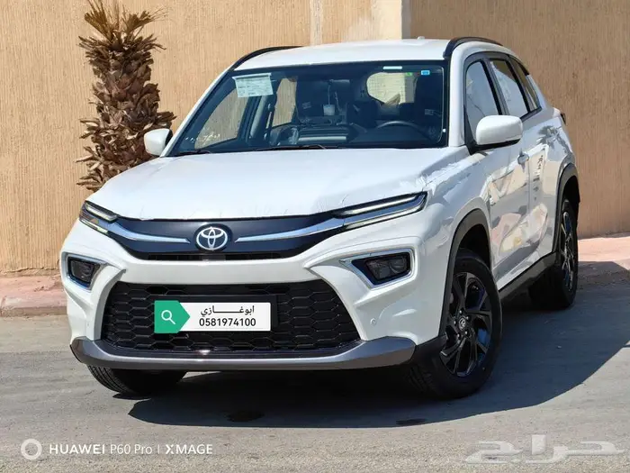 تويوتا اوربان كروزرGLموديل 2025 0