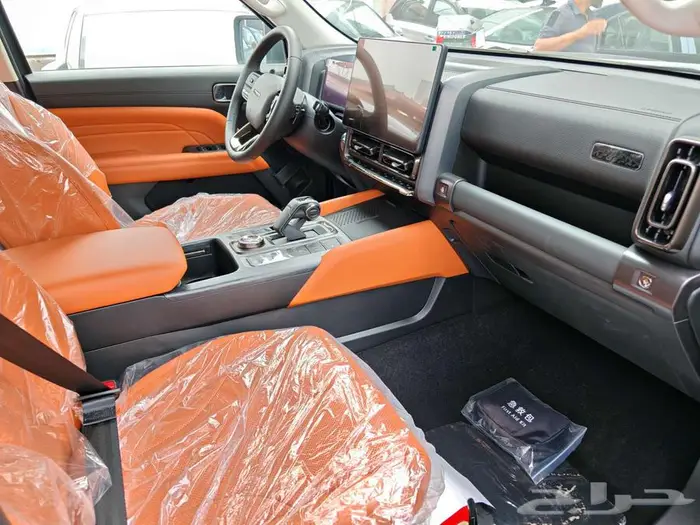 هافال اتش 9 سعودي موديل2026فل كامل القيادة للسيارات 6