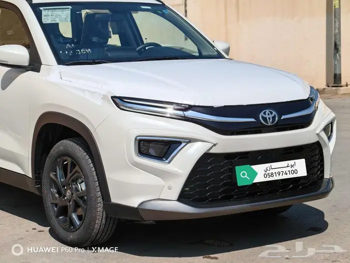 تويوتا اوربان كروزرGLموديل 2025 4
