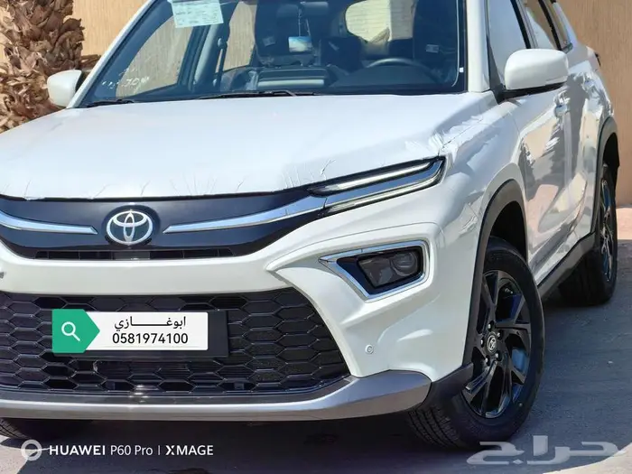 تويوتا اوربان كروزرGLموديل 2025 5