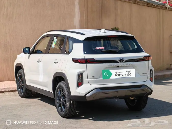 تويوتا اوربان كروزرGLموديل 2025 10