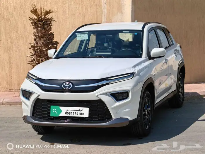تويوتا اوربان كروزرGLموديل 2025 14