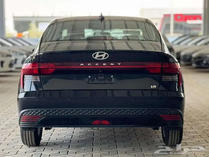 هيونداي اكسنت فليت 2026 سعر طيب 5