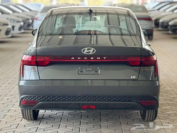 هيونداي اكسنت فليت 2026 سعر طيب 4