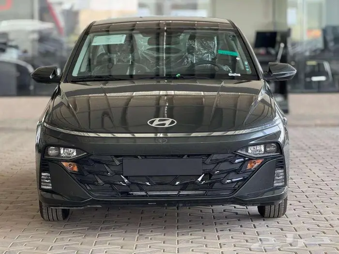 هيونداي اكسنت فليت 2026 سعر طيب 1