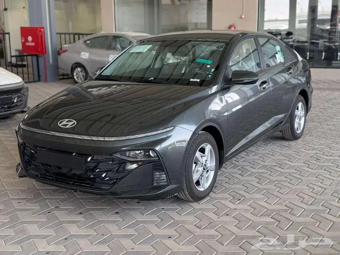 هيونداي اكسنت فليت 2026 سعر طيب 3