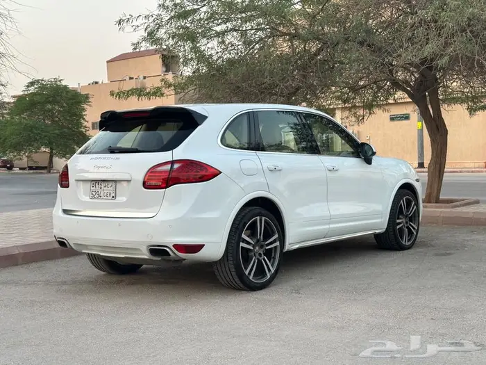 بورش كايين 13 فل كامل 12