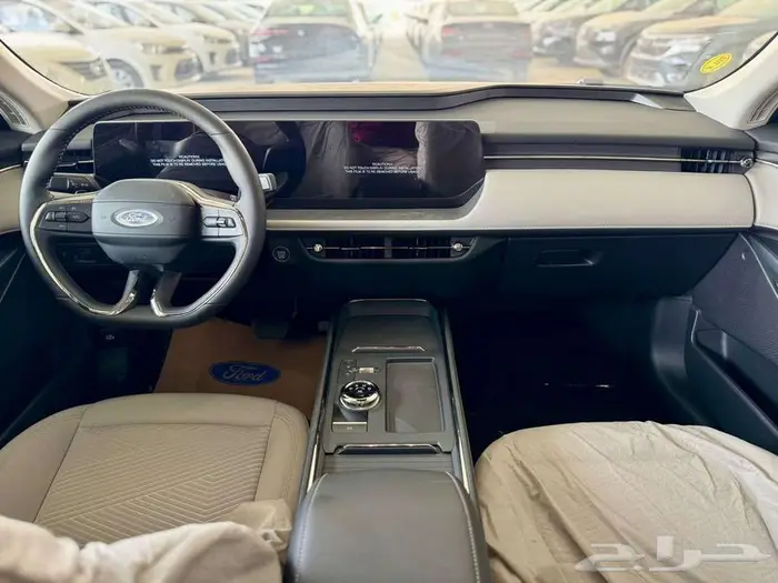 فورد تورس امبيانتي 2026 و ترند 2026 اقل سعر 6