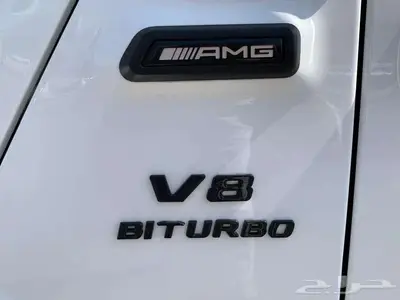 مرسيدس G63 جي كلاس موديل 2025 index