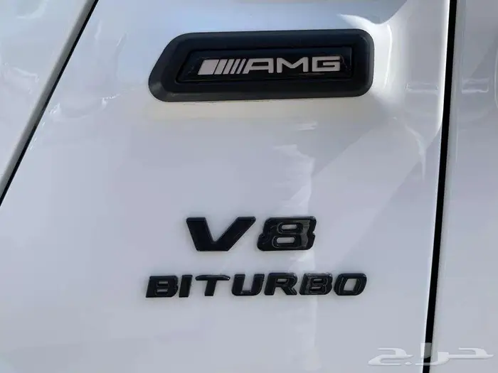 مرسيدس G63 جي كلاس موديل 2025 8