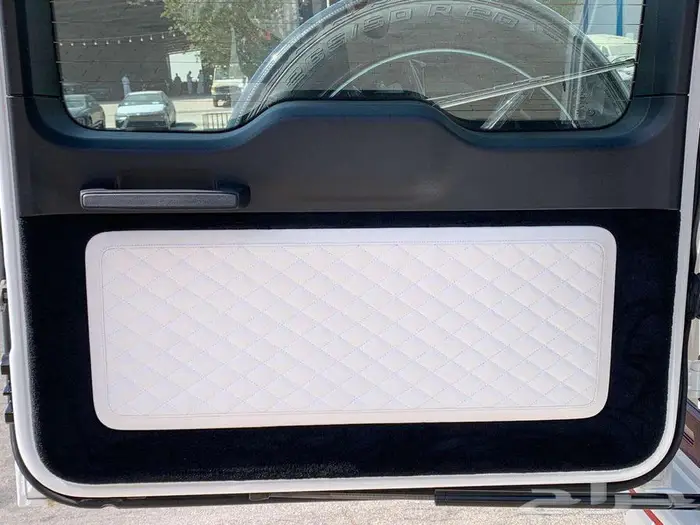 مرسيدس G63 جي كلاس موديل 2025 19