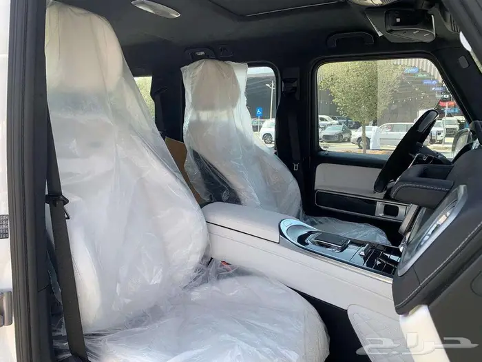 مرسيدس G63 جي كلاس موديل 2025 21