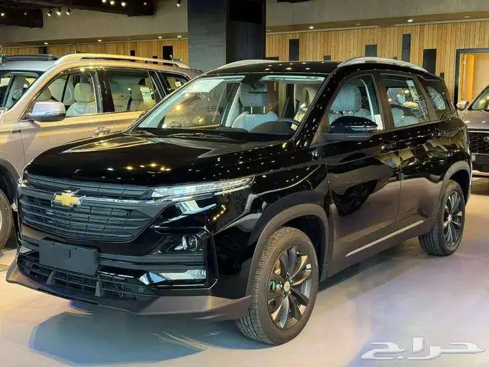 شيفروليه كابتيفيا استاندر ونص فل 2026 10