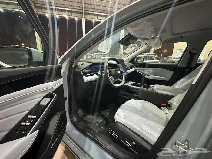 جيلي بريفيس 2026 2