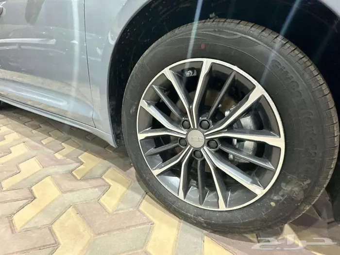 جيلي بريفيس 2026 5