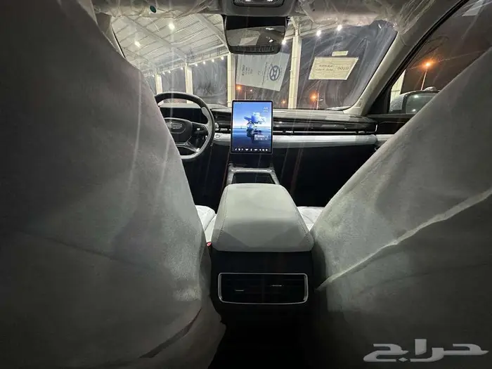 جيلي بريفيس 2026 4