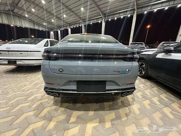 جيلي بريفيس 2026 1