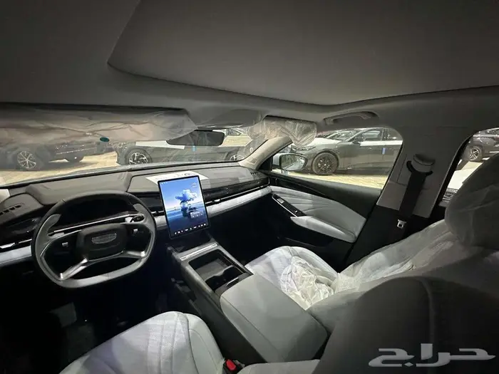 جيلي بريفيس 2026 3