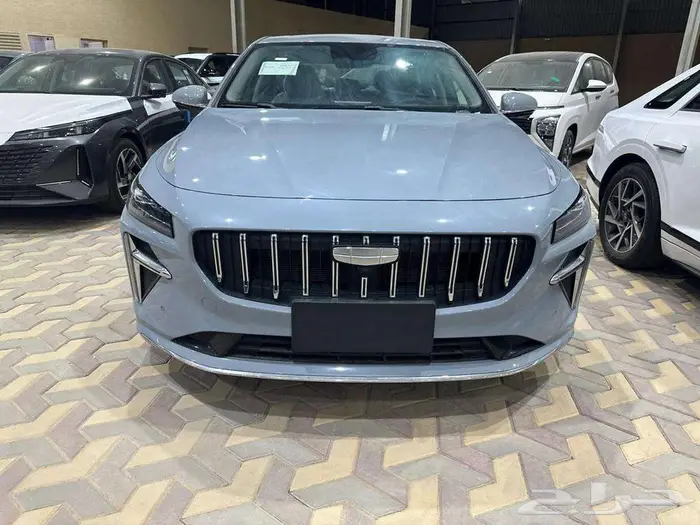 جيلي بريفيس 2026 0