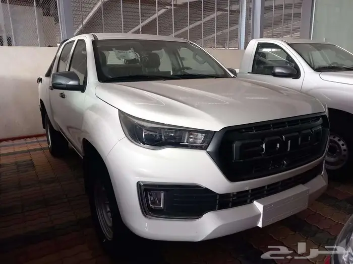 فتون بيك اب غمارتين 0