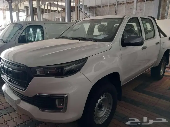 فتون بيك اب غمارتين 1