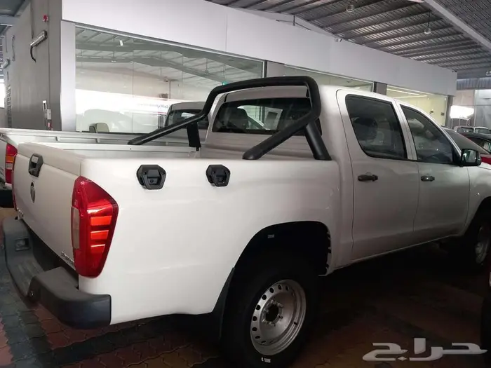 فتون بيك اب غمارتين 2