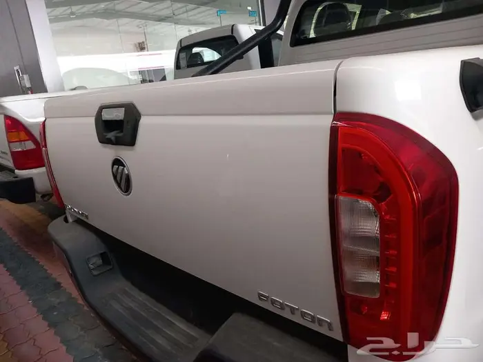 فتون بيك اب غمارتين 3