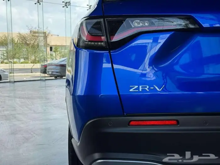 هوندا zrv lx ستاندر 2024 2