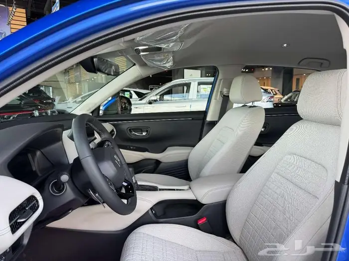 هوندا zrv lx ستاندر 2024 8