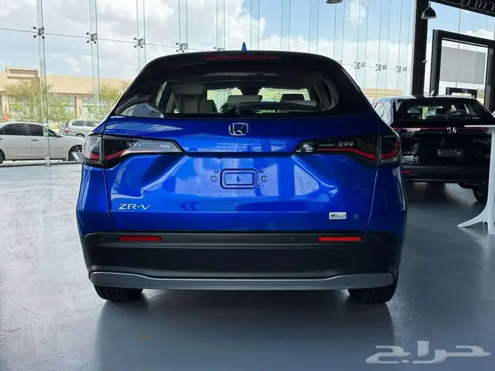 هوندا zrv lx ستاندر 2024 5