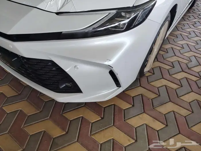 كامري LE هايبرد 2025 متوفر اقصاط 2