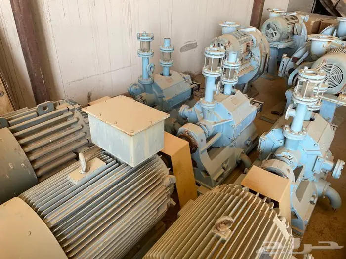 دينمو ومعدات ثقيله 11