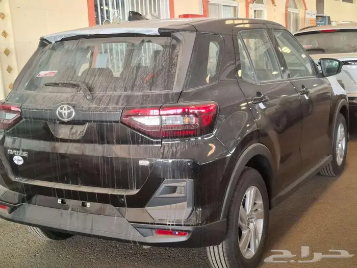 تويوتا رايز استاندر 2026 2