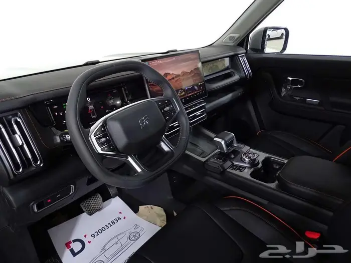 جيتور T1 لكجري 2025 قوة رباعية واناقه استثنائية 11