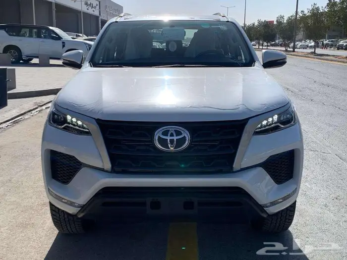 تويوتا فورتشنر GX2 2.4 ديزل دبل 2025 0