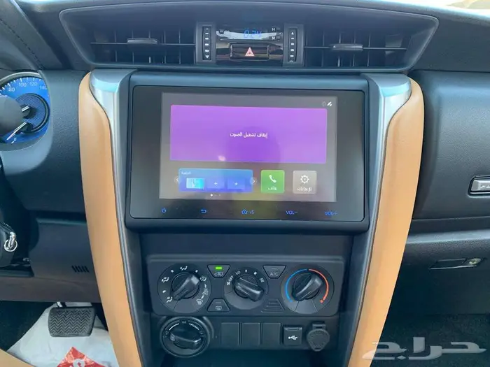 تويوتا فورتشنر GX2 2.4 ديزل دبل 2025 12